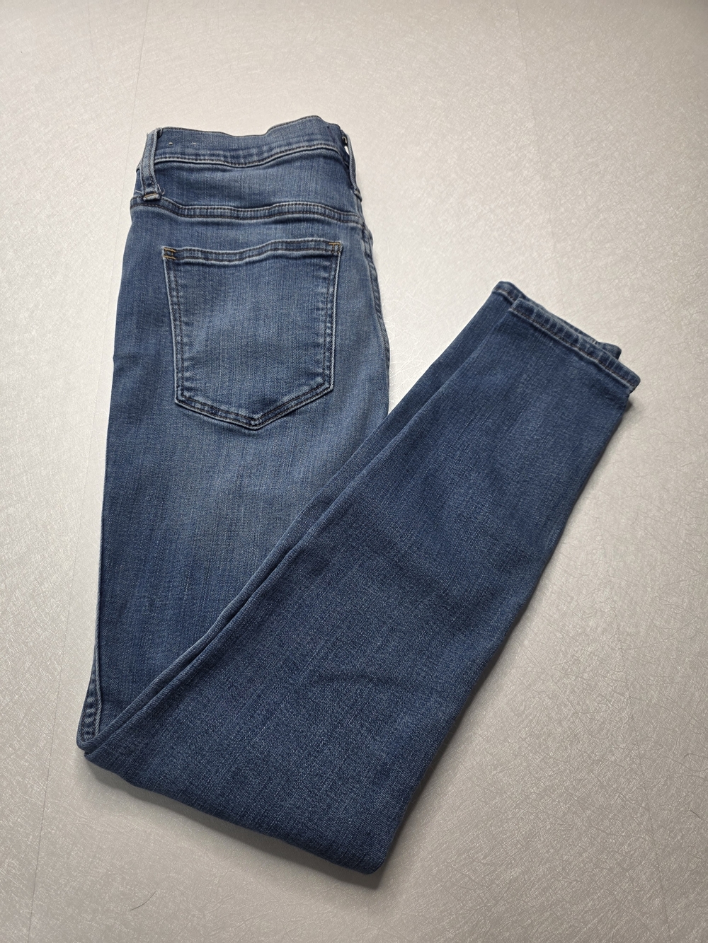 Madewell 10" Roadtripper Jean, Size 28
